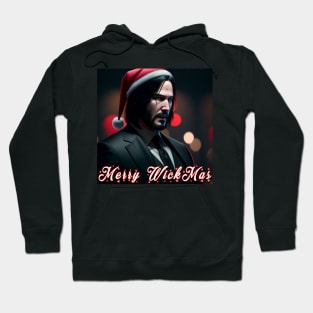 Merry WickMas Hoodie